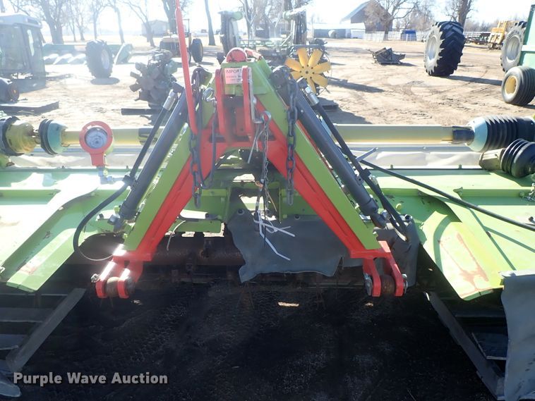 image for item GF9630 2016 Claas Disco 3600FC disc mower