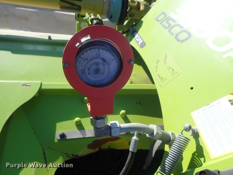 image for item GF9630 2016 Claas Disco 3600FC disc mower