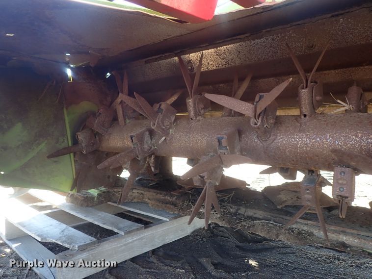 image for item GF9630 2016 Claas Disco 3600FC disc mower