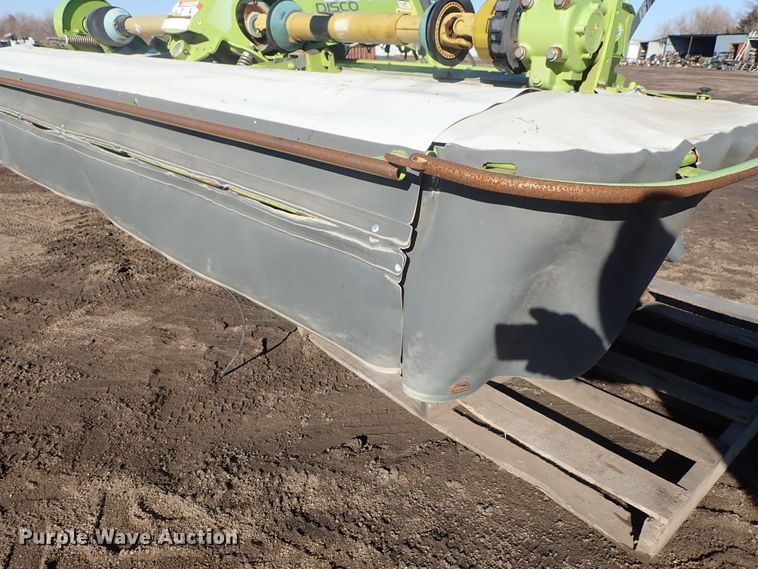 image for item GF9630 2016 Claas Disco 3600FC disc mower