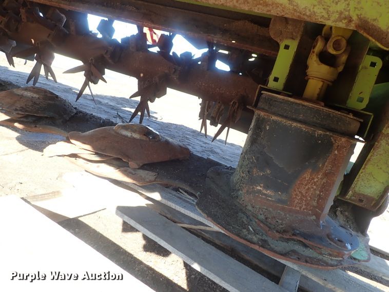 image for item GF9630 2016 Claas Disco 3600FC disc mower