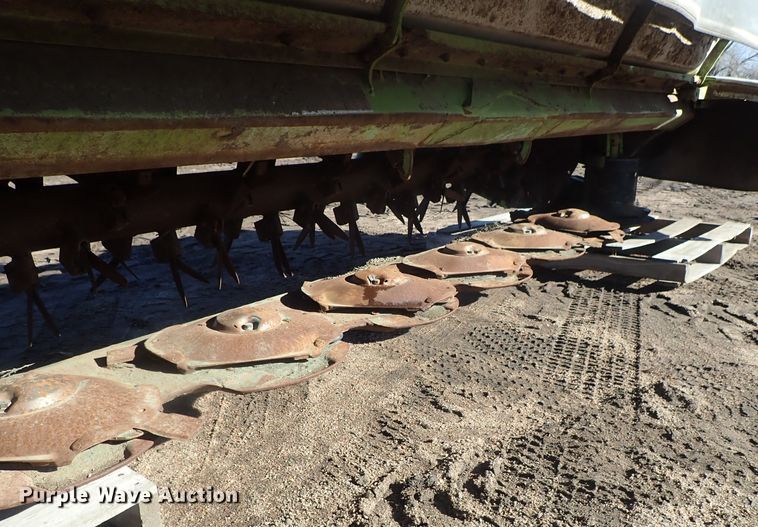 image for item GF9630 2016 Claas Disco 3600FC disc mower