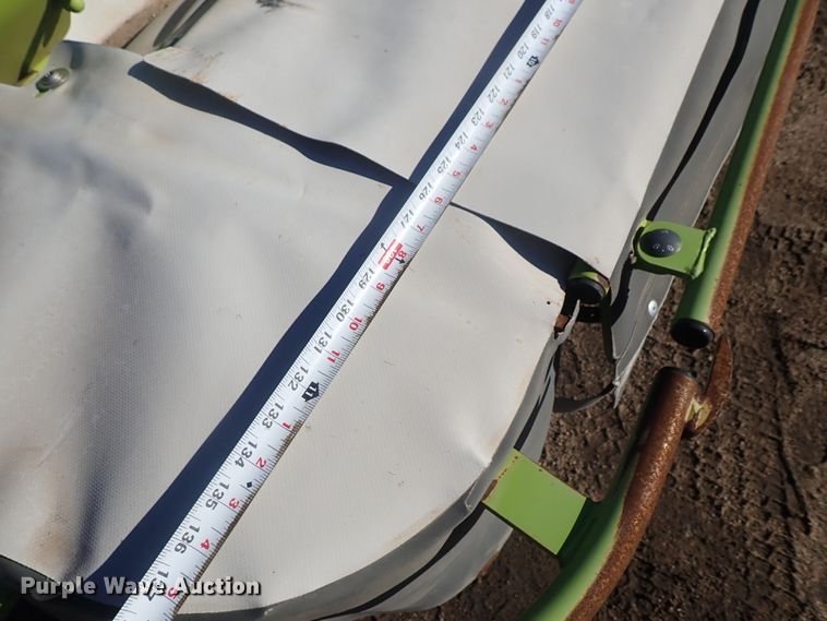 image for item GF9630 2016 Claas Disco 3600FC disc mower