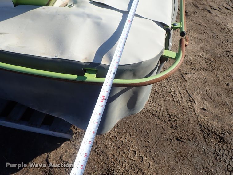 image for item GF9630 2016 Claas Disco 3600FC disc mower