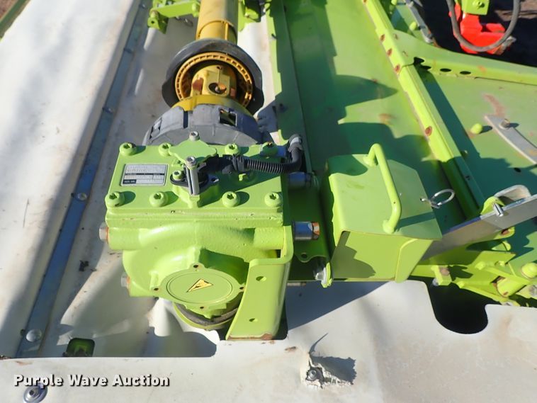 image for item GF9630 2016 Claas Disco 3600FC disc mower