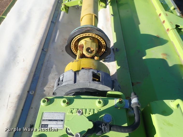 image for item GF9630 2016 Claas Disco 3600FC disc mower