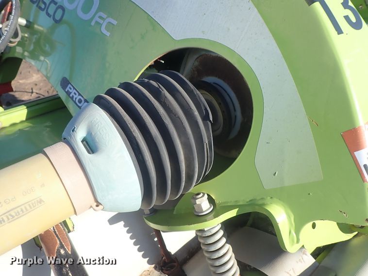 image for item GF9630 2016 Claas Disco 3600FC disc mower