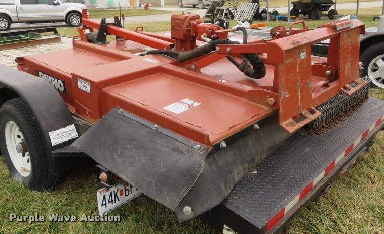 image for item GI9042 Rhino SM72 skid steer rotary mower