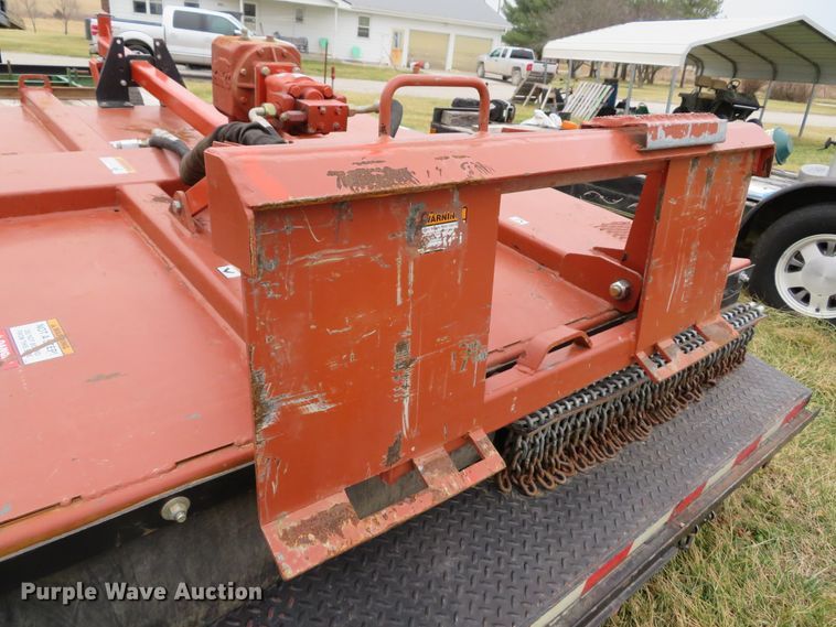 image for item GI9042 Rhino SM72 skid steer rotary mower