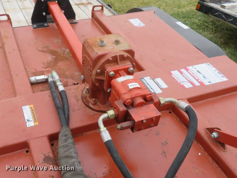 image for item GI9042 Rhino SM72 skid steer rotary mower