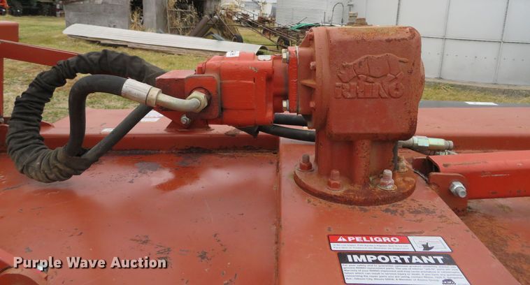 image for item GI9042 Rhino SM72 skid steer rotary mower