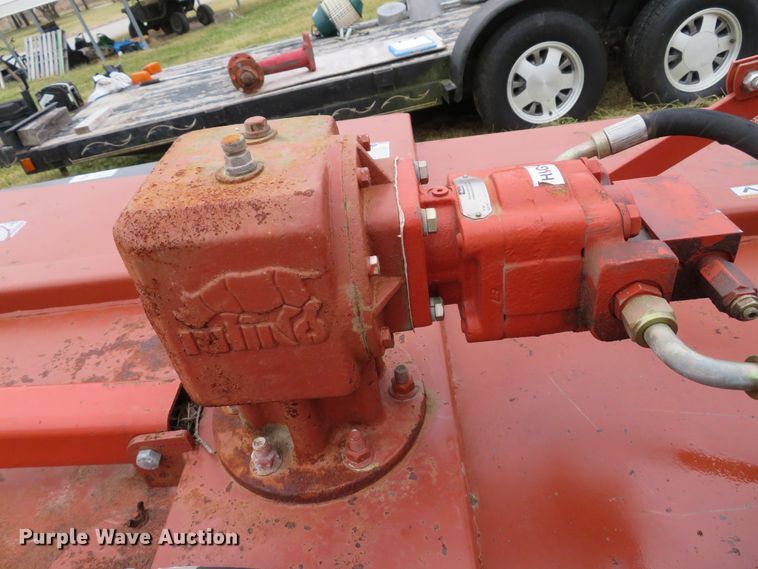 image for item GI9042 Rhino SM72 skid steer rotary mower