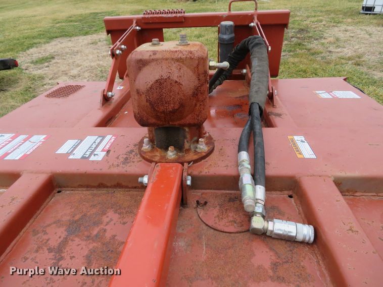 image for item GI9042 Rhino SM72 skid steer rotary mower