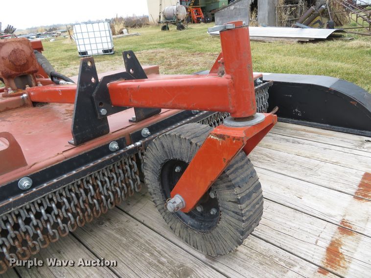 image for item GI9042 Rhino SM72 skid steer rotary mower