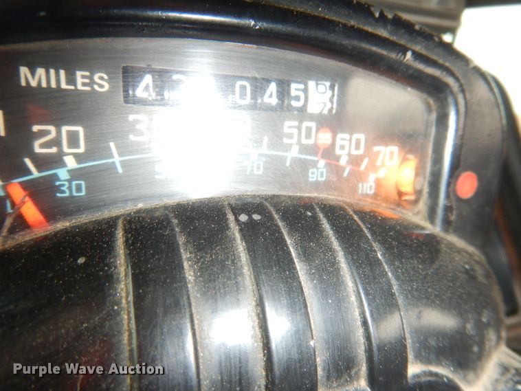 image for item DG5860 1990 Freightliner COE semi truck