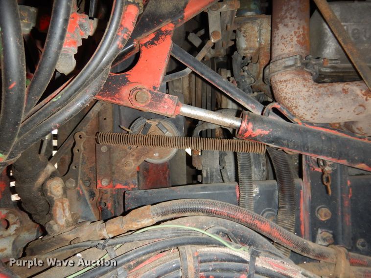 image for item DG5860 1990 Freightliner COE semi truck