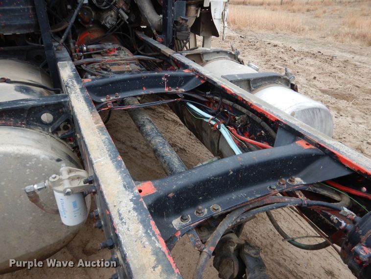 image for item DG5860 1990 Freightliner COE semi truck