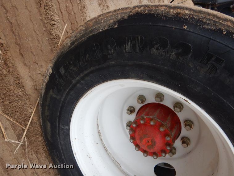 image for item DG5860 1990 Freightliner COE semi truck