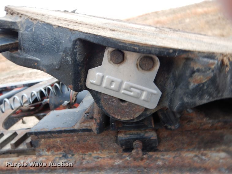 image for item DG5860 1990 Freightliner COE semi truck