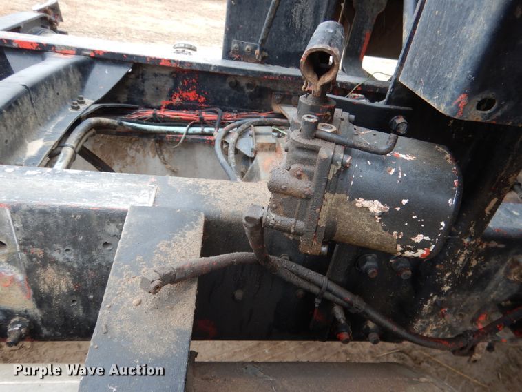 image for item DG5860 1990 Freightliner COE semi truck