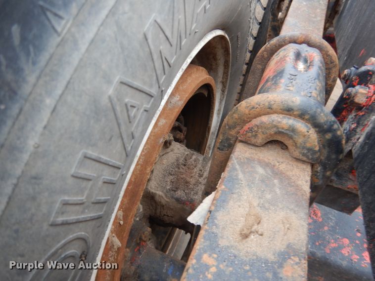 image for item DG5860 1990 Freightliner COE semi truck