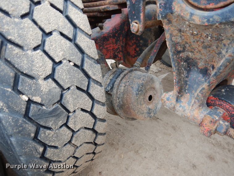 image for item DG5860 1990 Freightliner COE semi truck