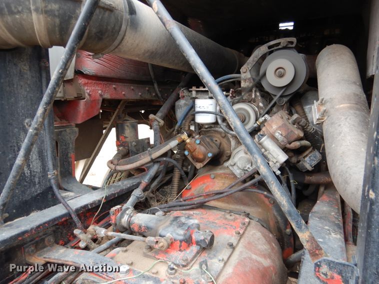 image for item DG5860 1990 Freightliner COE semi truck