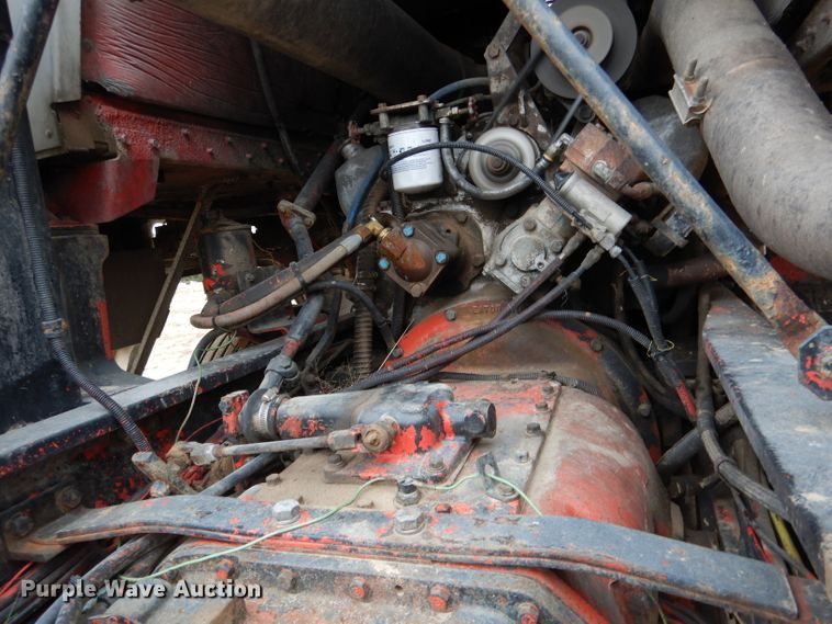 image for item DG5860 1990 Freightliner COE semi truck