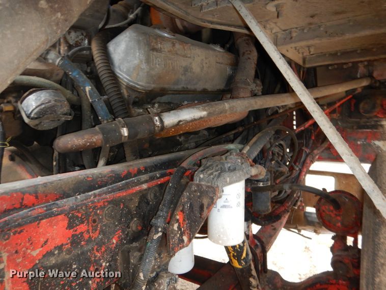 image for item DG5860 1990 Freightliner COE semi truck