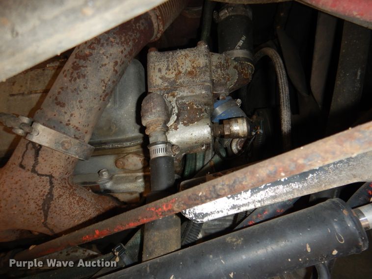 image for item DG5860 1990 Freightliner COE semi truck