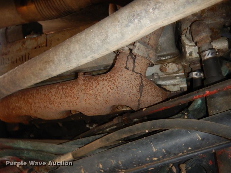 image for item DG5860 1990 Freightliner COE semi truck