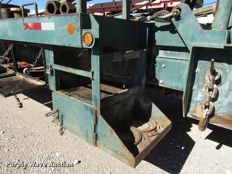 image for item DG6709 2007 Peterbilt 357 winch truck