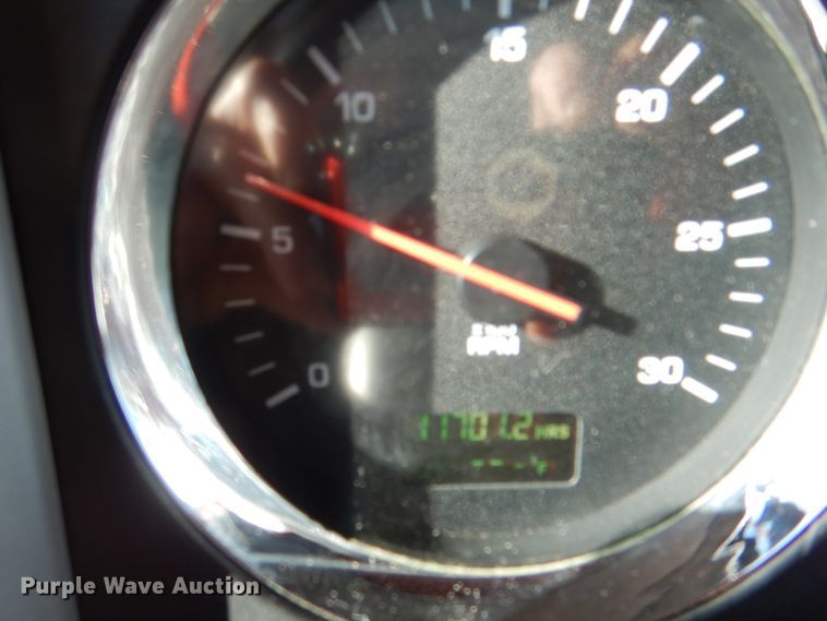 image for item DH5298 2007 Kenworth T800 semi truck