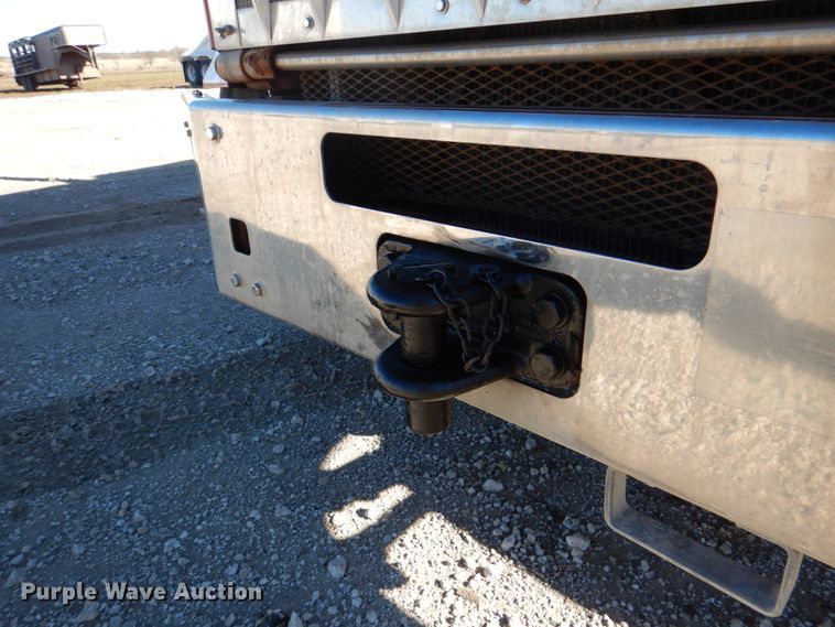 image for item DH5298 2007 Kenworth T800 semi truck