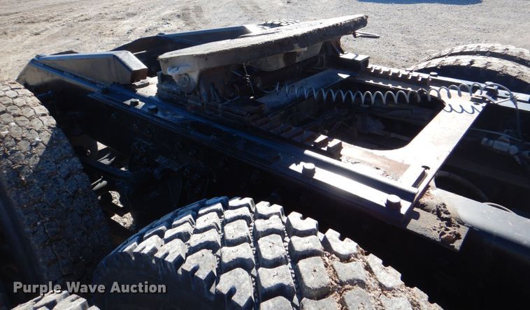 image for item DH5298 2007 Kenworth T800 semi truck