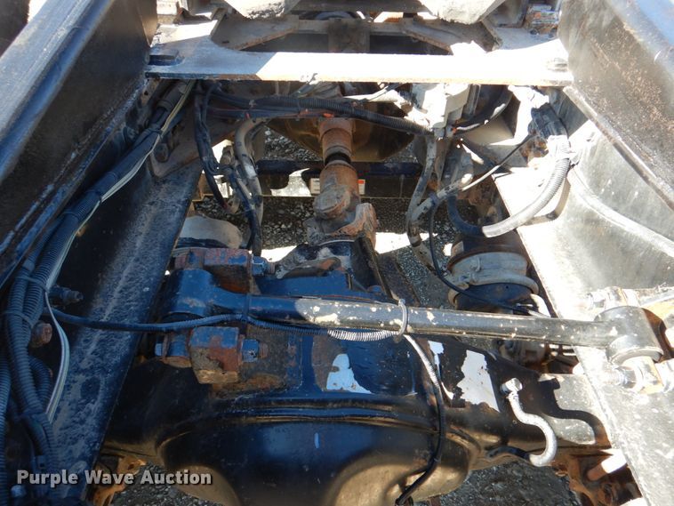 image for item DH5298 2007 Kenworth T800 semi truck