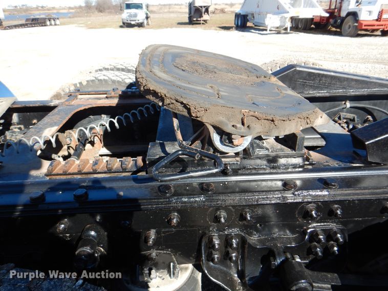 image for item DH5298 2007 Kenworth T800 semi truck