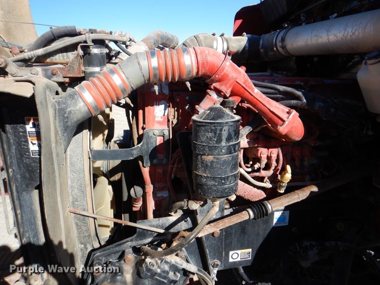 image for item DH5298 2007 Kenworth T800 semi truck