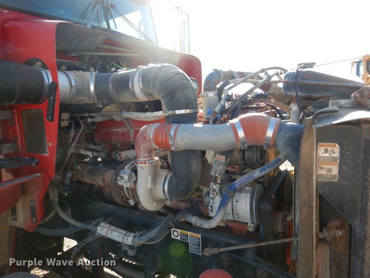 image for item DH5298 2007 Kenworth T800 semi truck