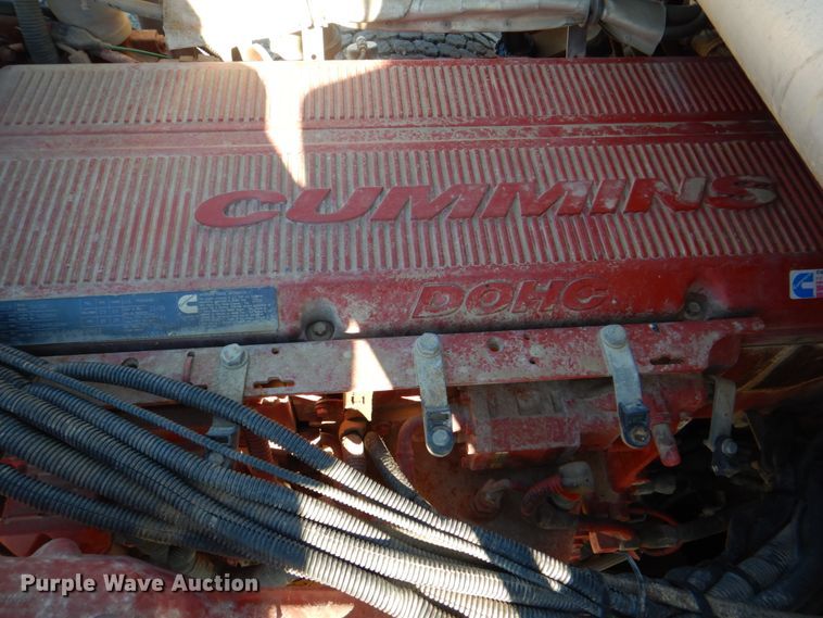 image for item DH5298 2007 Kenworth T800 semi truck