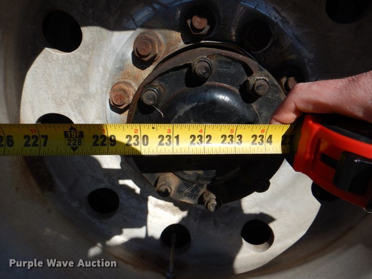 image for item DH5298 2007 Kenworth T800 semi truck