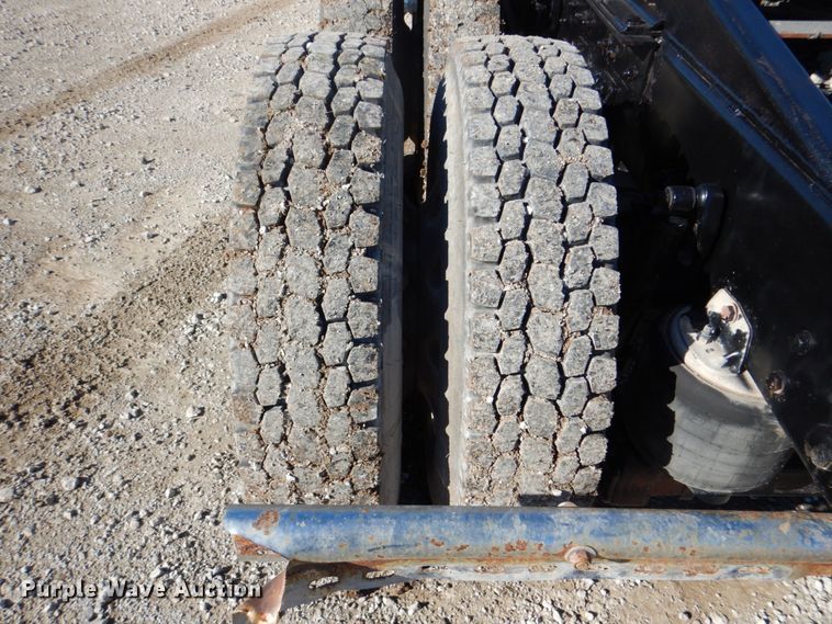 image for item DH5298 2007 Kenworth T800 semi truck