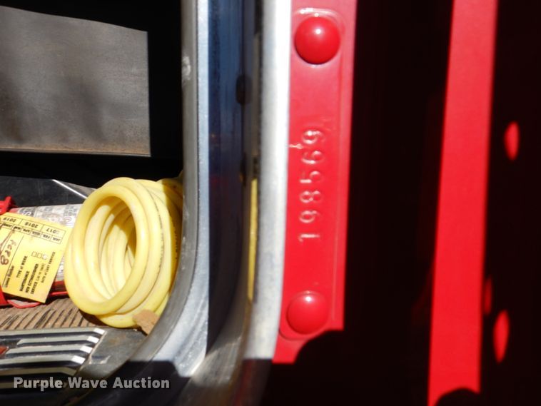 image for item DH5298 2007 Kenworth T800 semi truck