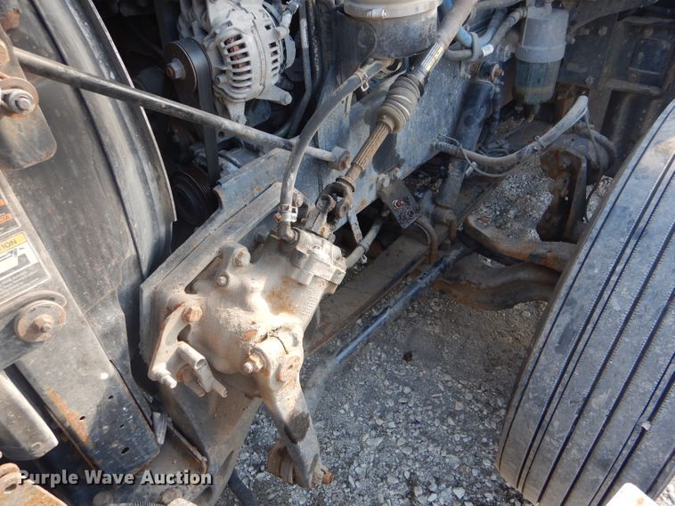 image for item DH6286 2011 Peterbilt 386 semi truck