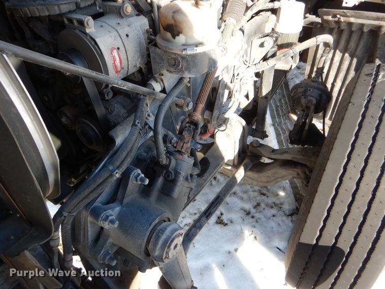 image for item DH6964 2015 Kenworth T660 semi truck