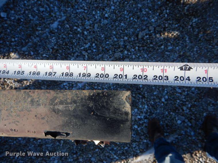 image for item DH6968 2007 Freightliner Business Class M2 truck cab and chassis