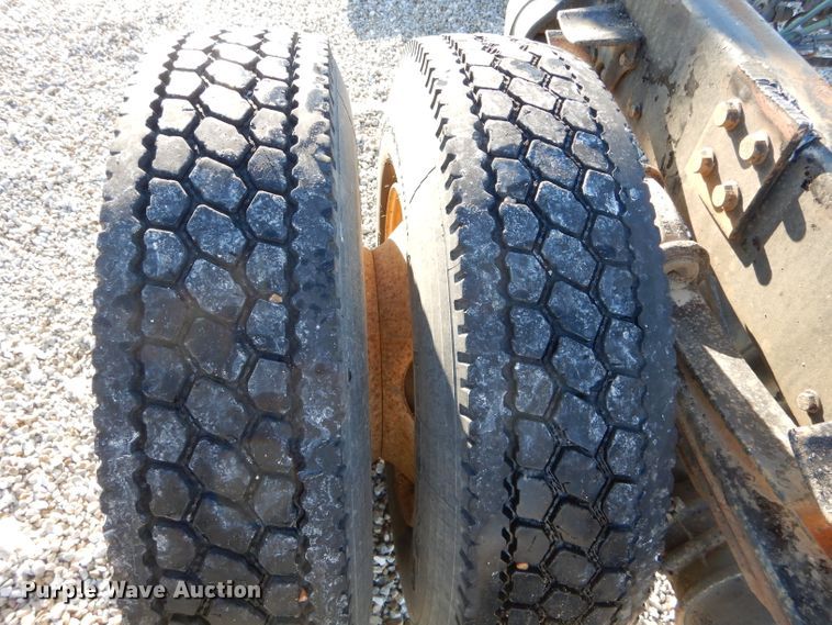 image for item DH6968 2007 Freightliner Business Class M2 truck cab and chassis