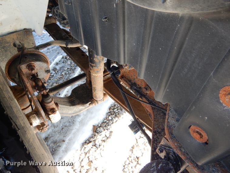 image for item DH6969 2008 International DuraStar 4400 truck cab and chassis