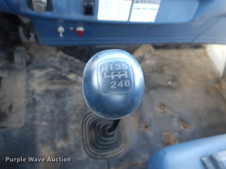 image for item DH6970 2007 Hino 308 truck cab and chassis