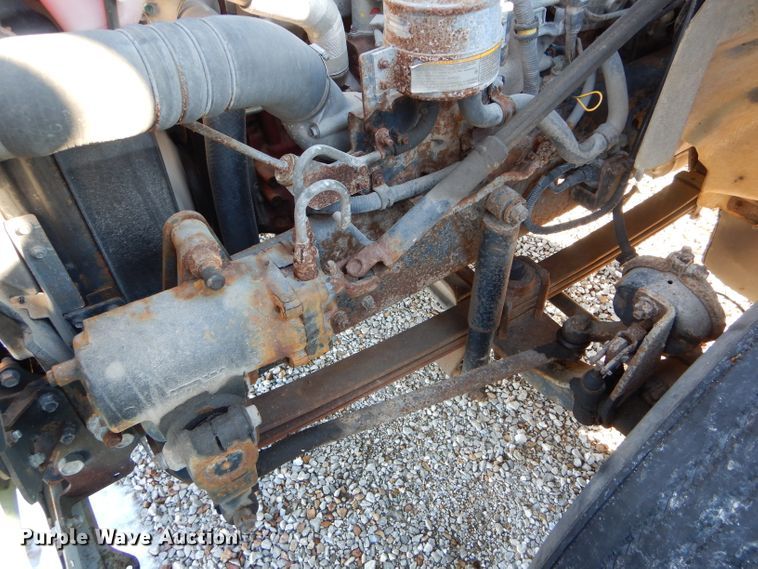 image for item DH6970 2007 Hino 308 truck cab and chassis